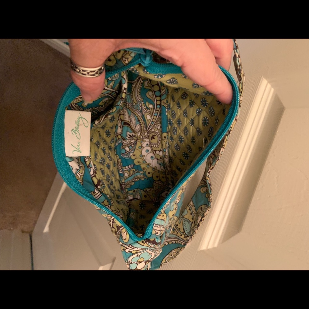 Small Vera Bradley purse - Picture 6 of 8